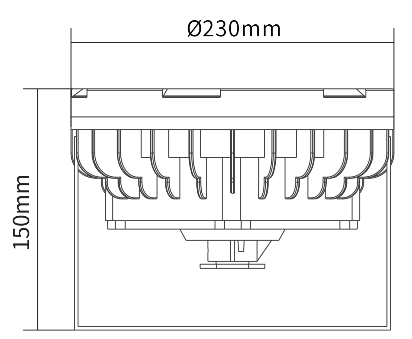 華天防爆型消防應急照明燈具